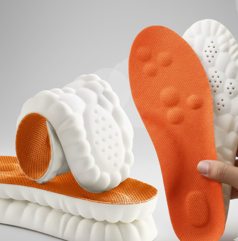 Podioz™ – Semelles de sport pro | Amorti, stabilité et maintien optimal