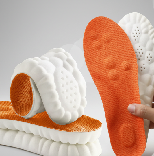 Podioz™ – Semelles de sport pro | Amorti, stabilité et maintien optimal